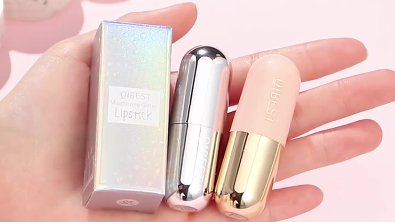 Glitter Jelly Lipstick Lip Balmπππ