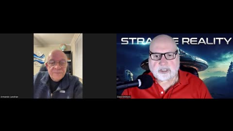 Armando Landrian tells us about the new devices to detect ETs/UFOs MADAR and MUPAS