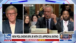 Matt Towery Explains Real Reason Democrats Projected So Much 'Vitriol' At RFK Jr This Week