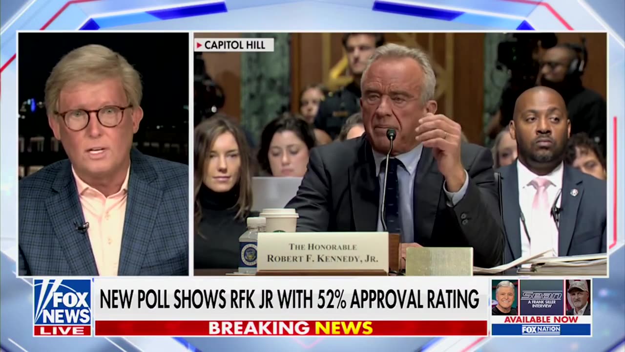 Matt Towery Explains Real Reason Democrats Projected So Much 'Vitriol' At RFK Jr This Week
