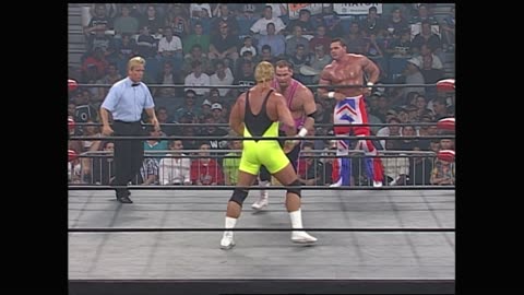 WCW Monday Nitro April 6, 1998