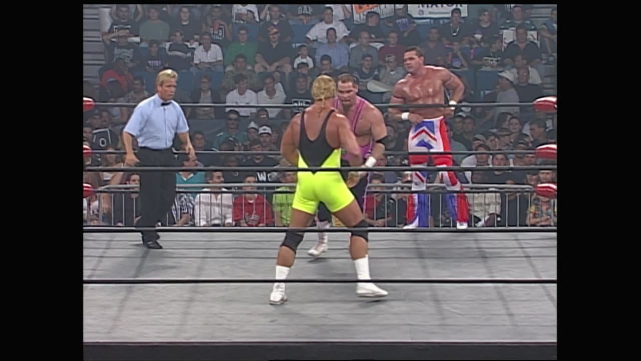 WCW Monday Nitro April 6, 1998