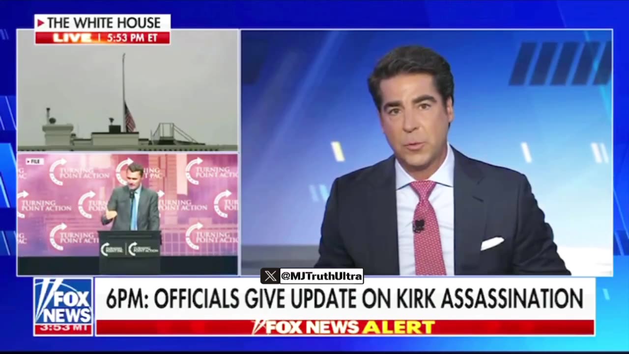 Jessie Watters-MSNBC, Matthew Dowd should be fired immediately… “You can’t say Charlie deserved to die.”