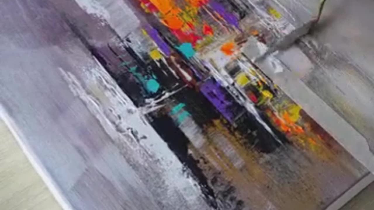 Enjoy the pleasures of elegant music with beautiful art