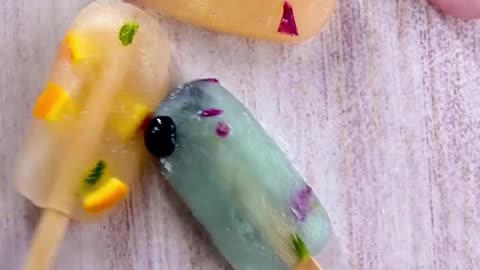 POPSICLE. BUT MAKE IT PROTEIN. ❄️Protyze