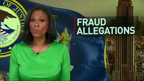 DOJ investigating NY AG James's work in civil fraud case against Trump