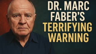 P1 ⚠️Dr. Marc Faber Warns: The Next Phase Will Be Pure Chaos💰