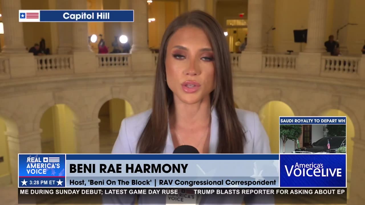 EPSTEIN FILES VOTE: 427–1