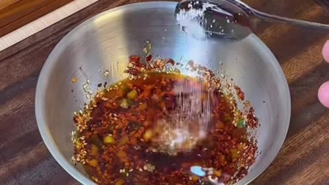 酸汤面