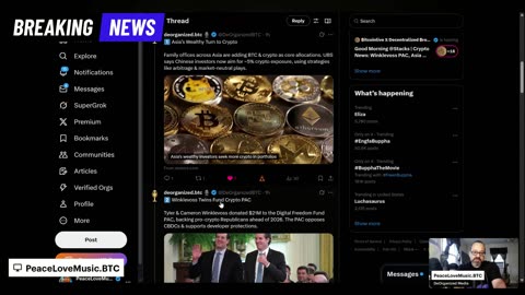 Good Morning @Stacks | Crypto News: Winklevoss PAC, Asia Buys BTC, Stacks Roadmap, Kanye’s YZY Coin - 8-21
