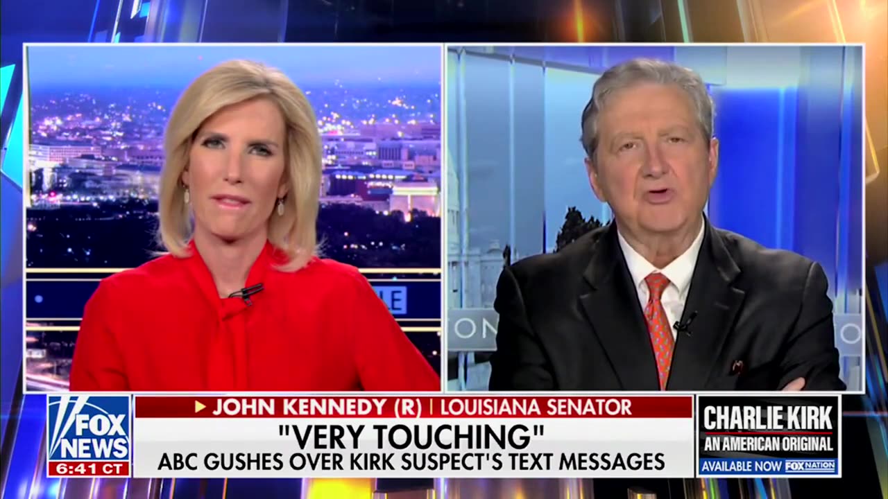 Sen. John Kennedy Says Hearing Turned Into A ‘Get Rodeo'