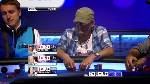 Can you pick the right card?