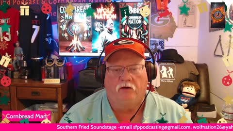 Southern Fried Sound Stage - Def Leppard part 3- Hysteria years