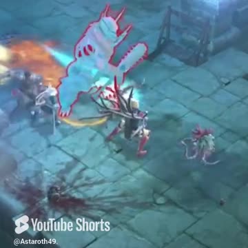 McDicken. Demon Hunter? Ep. (10)? That was anti-climactic. #diabloiiireaperofsouls