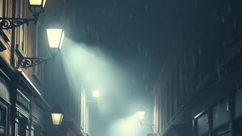 London’s Shadow Killer – Still Unidentified