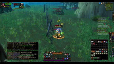 Turtle wow - Melee HC Slow and Steady Hunter - Part 50 - No commentary