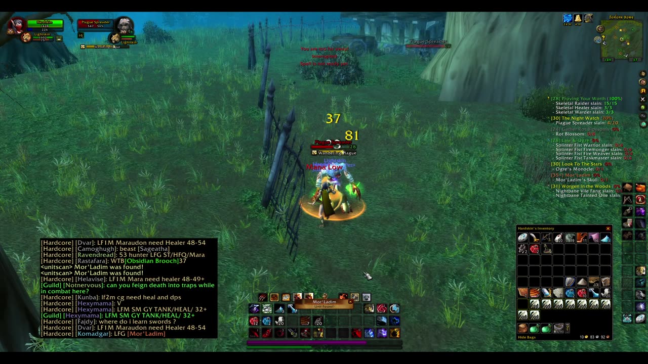 Turtle wow - Melee HC Slow and Steady Hunter - Part 50 - No commentary