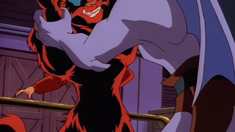 GARGOYLES - Season # 02 - Ep. # 07