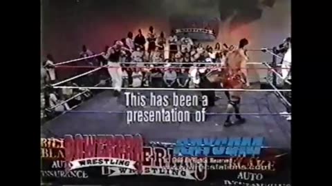 Kurt Angle - The Early Years