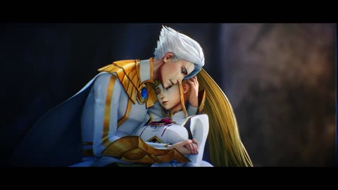He lost her 🥺💔 to be hero x heart breaking moment