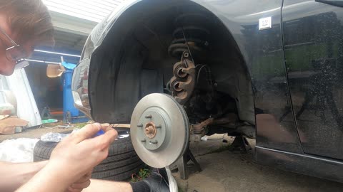 Can I get two brake jobs done before the holiday?