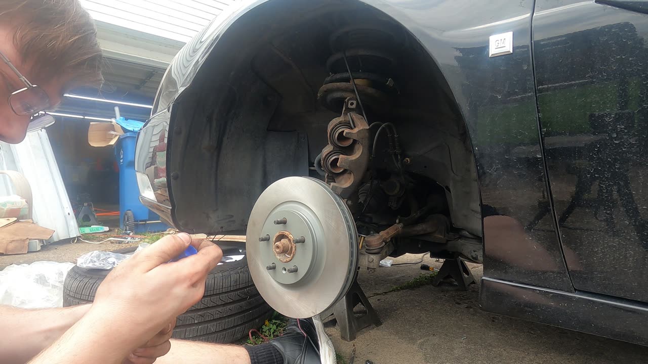 Can I get two brake jobs done before the holiday?