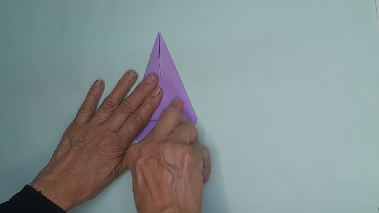 How to Make a Prawn with Paper | Easy Sea Animal Origami Tutorial