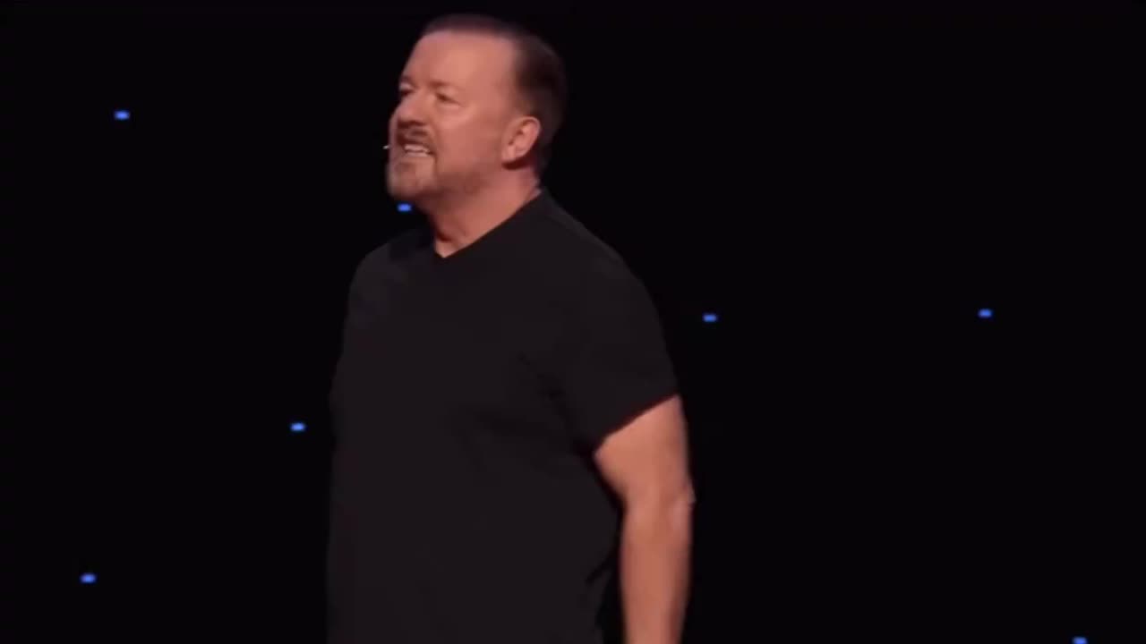 Ricky Gervais - The New Women (Explicit)