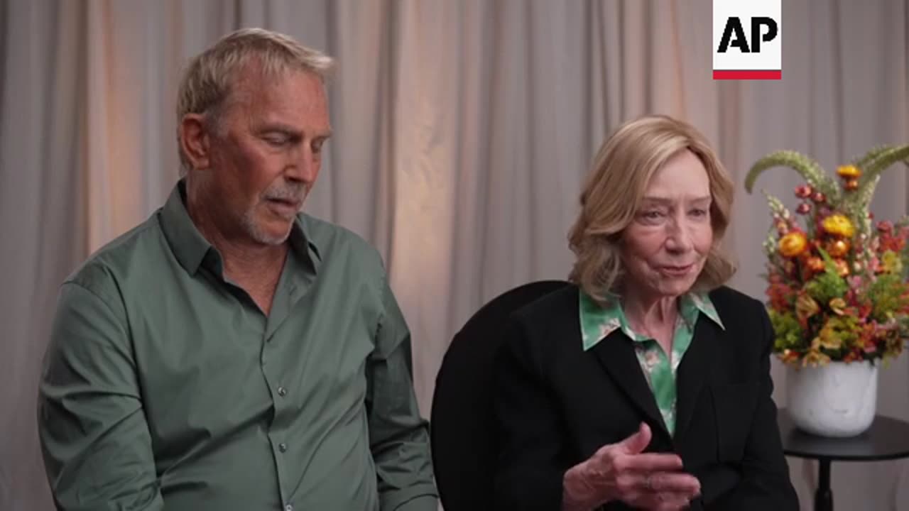 Kevin Costner wishes history would be a bigger focus of study in school