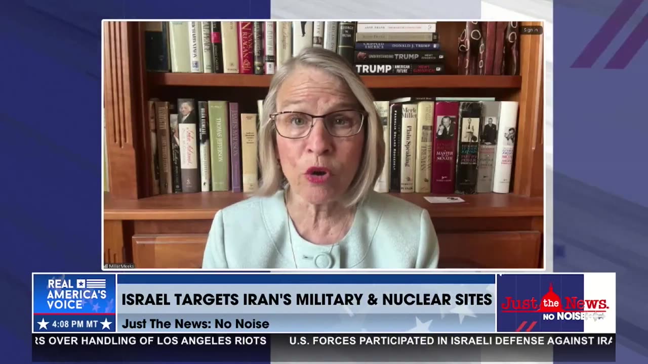 THE POSSIBILITY OF IRANIAN RETALIATION IN AMERICA