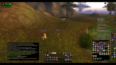 Turtle wow - Melee HC Slow and Steady Hunter - Part 47 - No commentary