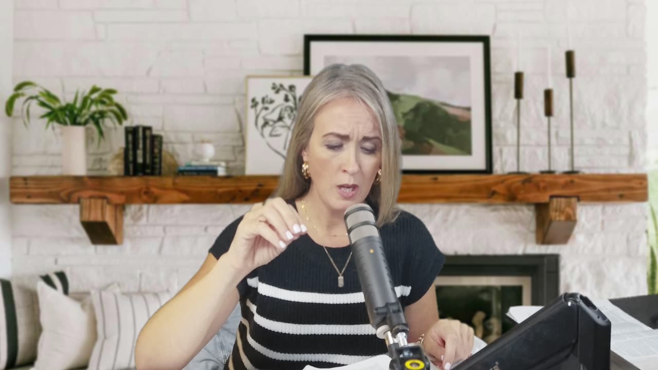 Only the Word and the Spirit Reveal Who You Are (Seven Minute Seed)