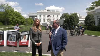 John Fredericks [White House Coverage] April 30, 2025