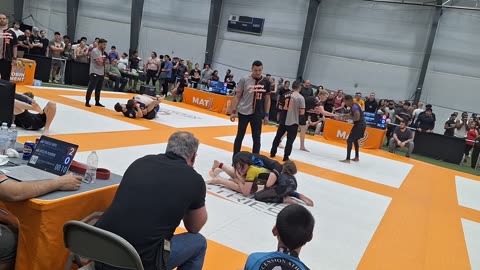 Grappling Industries Championship - BJJ - 05/03/2025 - Komodo Dragon