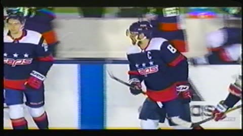 La série des Stades 2018 Leafs de Toronto vs Capitals de Washington