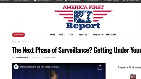 GMS - News & Prophecy The End Times....