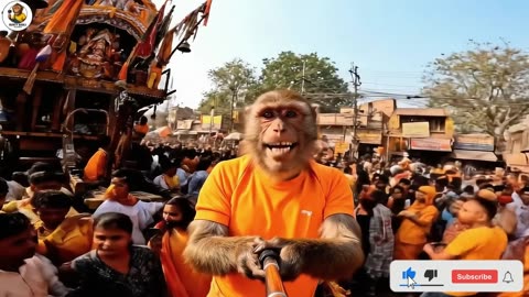 AI Monkey