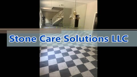 Stone Care Solutions LLC
