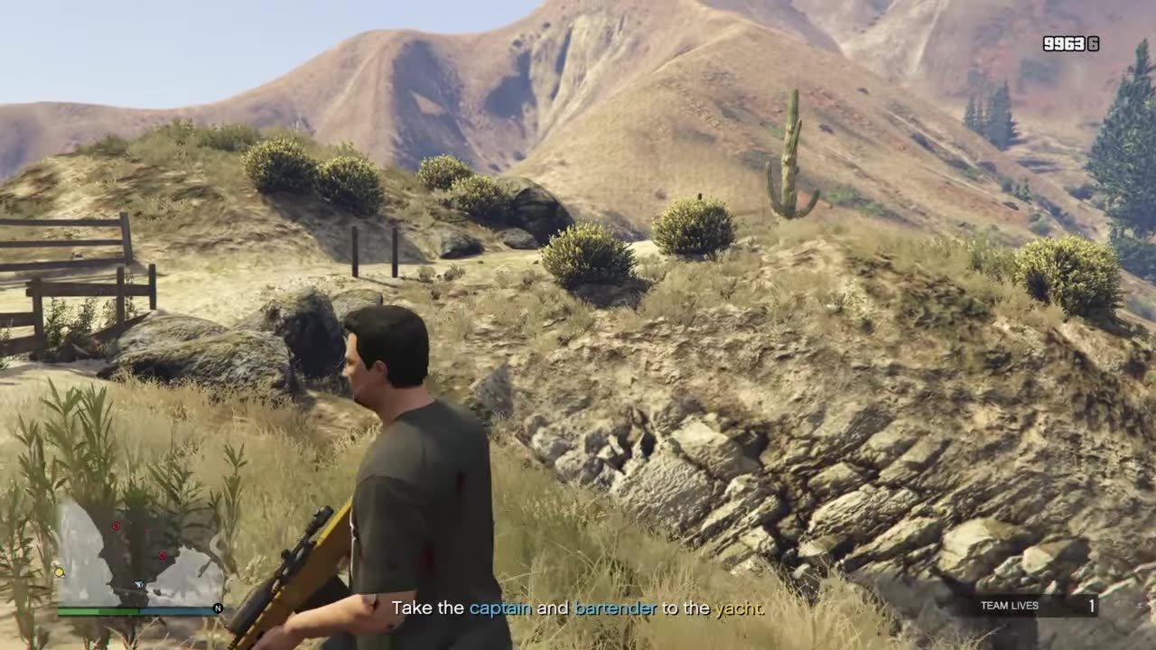 Where did he learn to negotiate like that