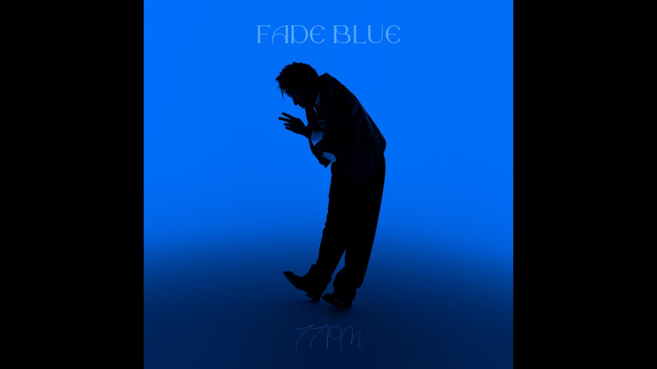 Cautious Clay - Fade Blue (11pm) (SLOWED + REVERB)