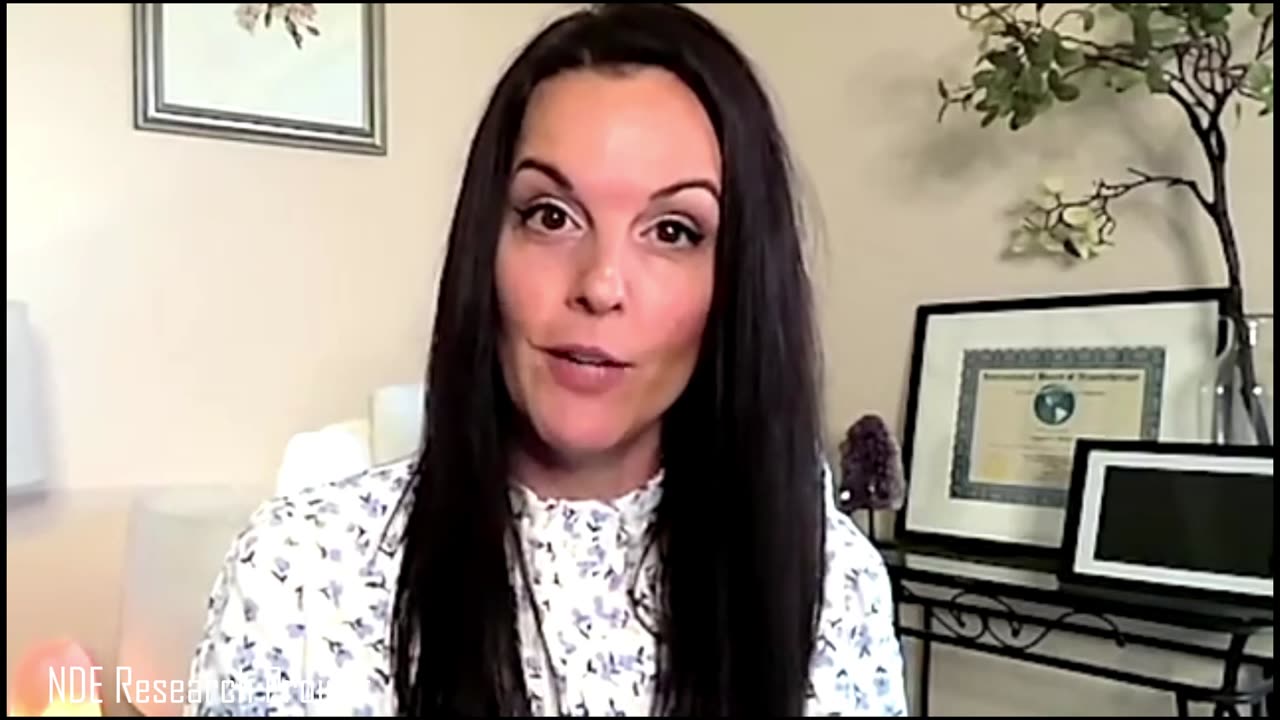 Instant Manifestation In The Near Death Experience Realm