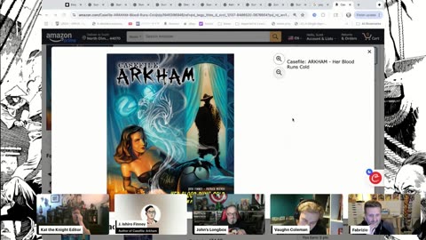 Top 10 H.P. Lovecraft Stories RANKED by Horror Masters! You WON’T Believe #1!"