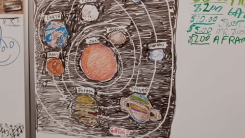 Solar System!Our Planets!