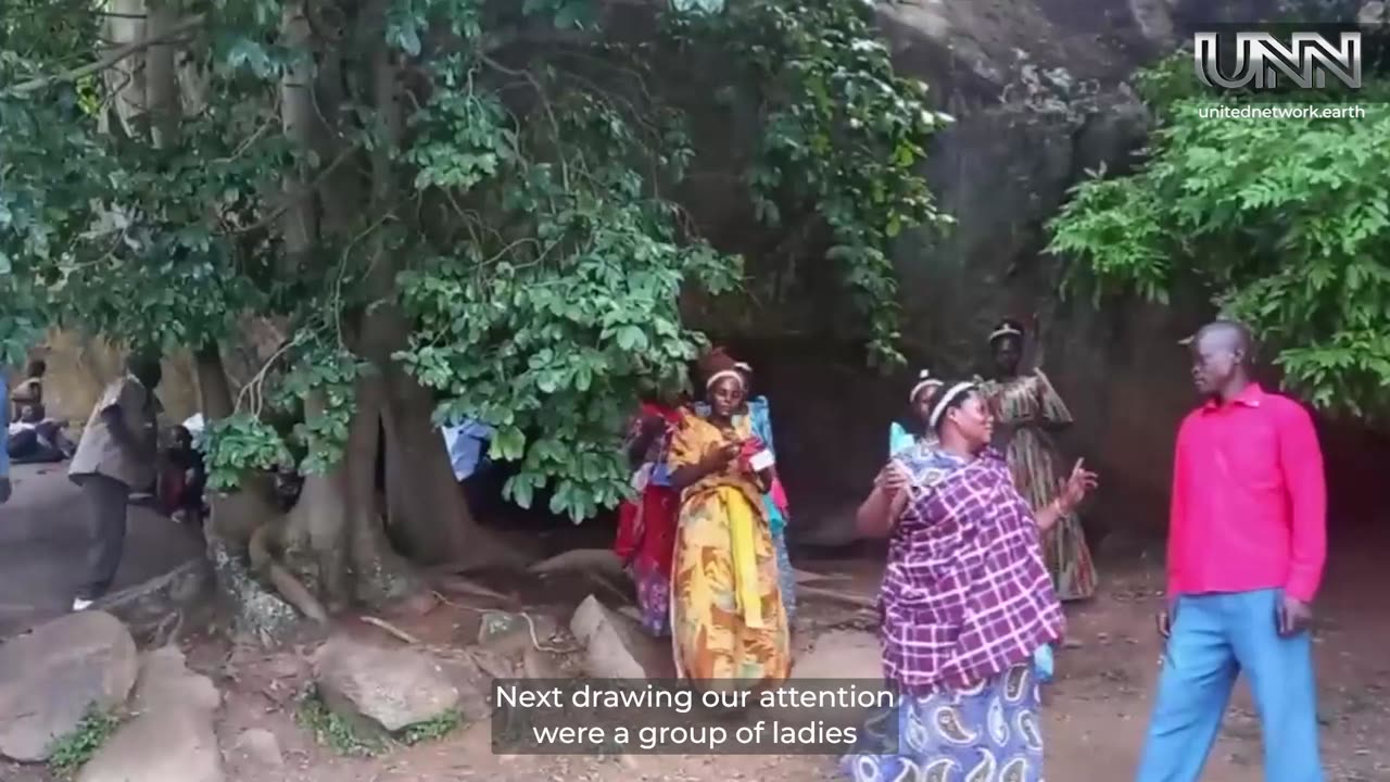 Kikalu Rock Hill opens to tourists! Discover its cultural history & stunning caves!