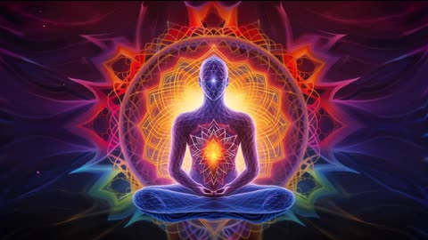 Chakra Healing Meditation | Align & Balance with 741Hz Frequency Music