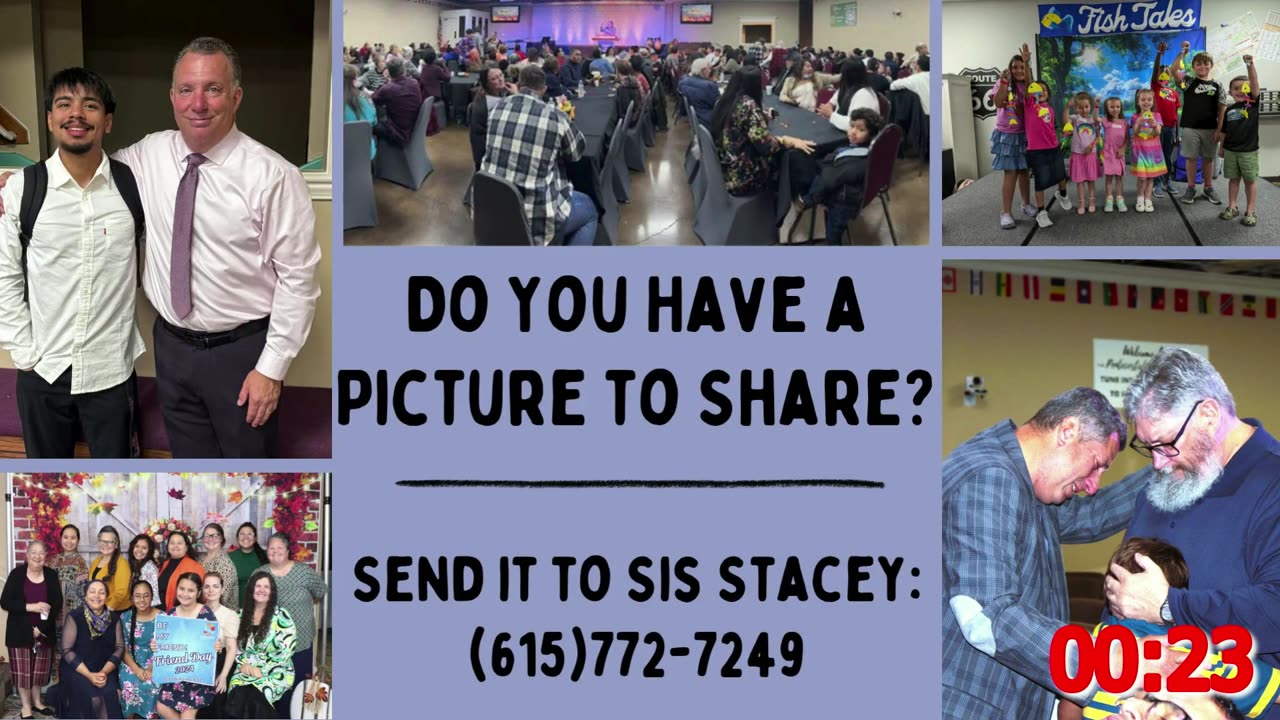 TPOS Sunday Service August 17, 2025