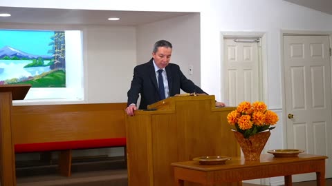 Ecc. 12 Remember Now Thy Creator | Pastor Enrique Reyes