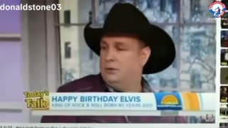 Garth Brooks Said Elvis Was ALIVE… And No One Noticed!