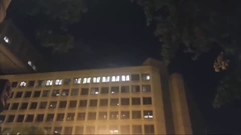 💥💥💥 FBI Hoover Building - Let's revisit October 12, 2022...💥💥💥