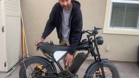 Ride Bold with Ridstar: The Ultimate Electric Bike for Adults 🚴‍♂️⚡